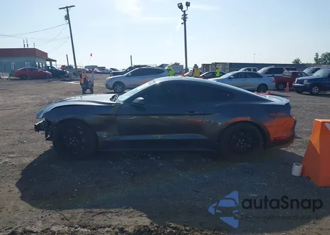 2019 Ford Mustang Gt Premium z USA, uszkodzony, nr VIN 1FA6P8CF3K5204114